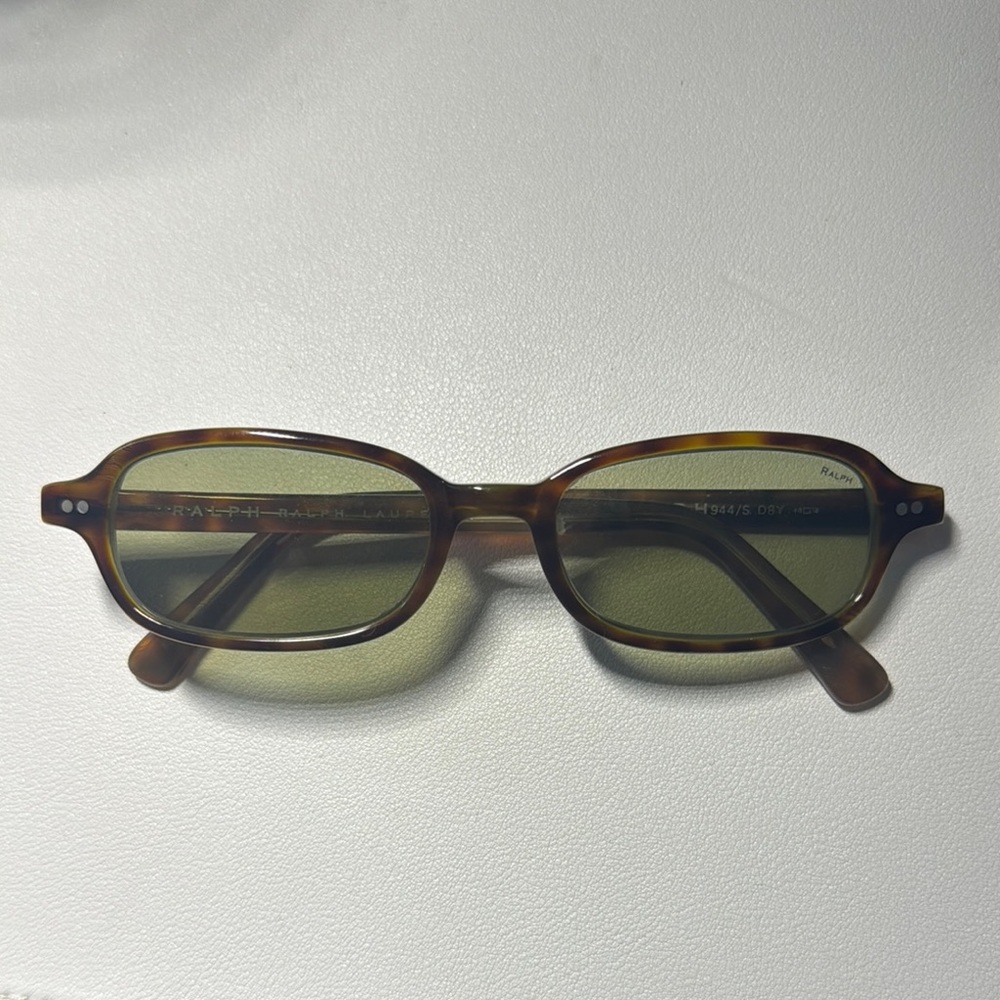 Ralph Lauren Tortoise Sunglasses